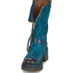 Best Airstep / A.S.98 - EASY ZIP Bleu