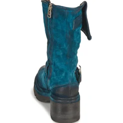 Best Airstep / A.S.98 - EASY ZIP Bleu