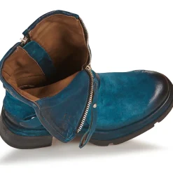 Best Airstep / A.S.98 - EASY ZIP Bleu