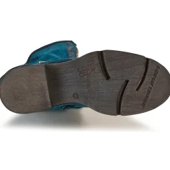 Best Airstep / A.S.98 - EASY ZIP Bleu