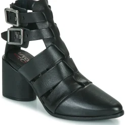 Hot Airstep / A.S.98 - ENIA Noir