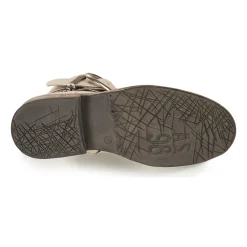 Online Airstep / A.S.98 - FLOWER BUCKLE Beige