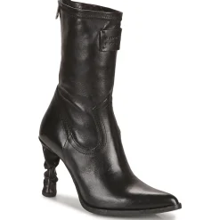 Airstep / A.S.98 - FRIDA BOOTS Noir