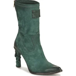 Airstep / A.S.98 - FRIDA BOOTS Vert