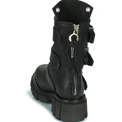 Best Airstep / A.S.98 - HELL BUCKLE Noir