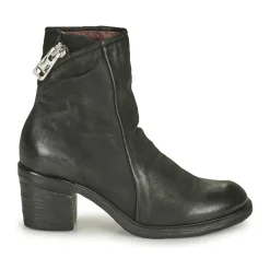 Outlet Airstep / A.S.98 - JAMAL LOW Noir