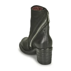 Outlet Airstep / A.S.98 - JAMAL LOW Noir