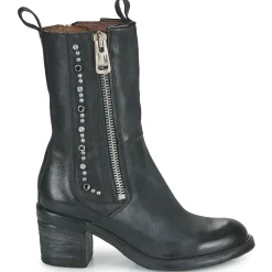 New Airstep / A.S.98 - JAMAL STUDS Noir