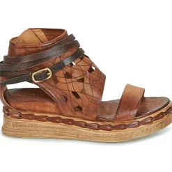 Sale Airstep / A.S.98 - LAGOS Marron