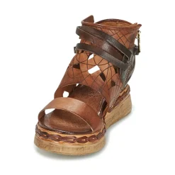 Sale Airstep / A.S.98 - LAGOS Marron