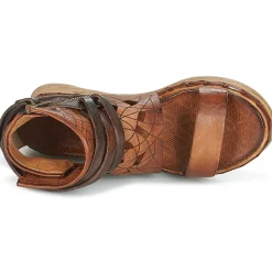 Sale Airstep / A.S.98 - LAGOS Marron