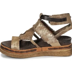 Hot Airstep / A.S.98 - LAGOS Doré