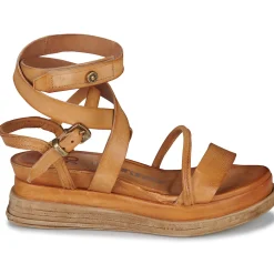 Best Airstep / A.S.98 - LAGOS 2.0 BUCKLE Beige