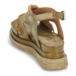 Clearance Airstep / A.S.98 - LAGOS 2.0 COUTURE Beige