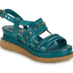 Online Airstep / A.S.98 - LAGOS 2.0 STRAP Bleu