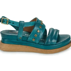 Online Airstep / A.S.98 - LAGOS 2.0 STRAP Bleu