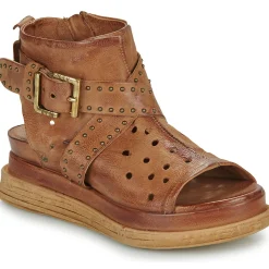 Hot Airstep / A.S.98 - LAGOS 2.0 UPPER Camel