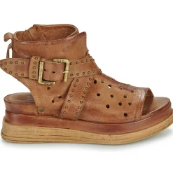 Hot Airstep / A.S.98 - LAGOS 2.0 UPPER Camel