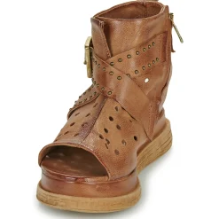 Hot Airstep / A.S.98 - LAGOS 2.0 UPPER Camel