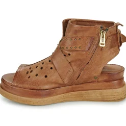 Hot Airstep / A.S.98 - LAGOS 2.0 UPPER Camel