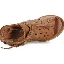 Hot Airstep / A.S.98 - LAGOS 2.0 UPPER Camel