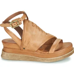 Discount Airstep / A.S.98 - LAGOS BRIDE Camel