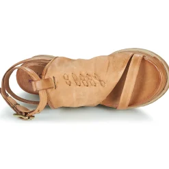 Discount Airstep / A.S.98 - LAGOS BRIDE Camel