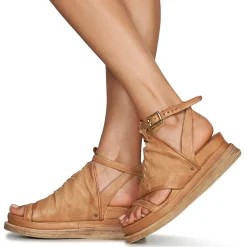 Discount Airstep / A.S.98 - LAGOS BRIDE Camel