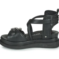 New Airstep / A.S.98 - LAGOS BUCKLE Noir