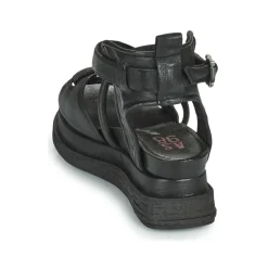 New Airstep / A.S.98 - LAGOS BUCKLE Noir