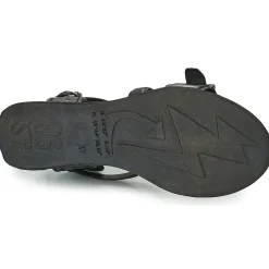 New Airstep / A.S.98 - LAGOS BUCKLE Noir
