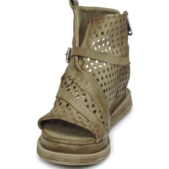 Best Airstep / A.S.98 - LAGOS PERF Kaki