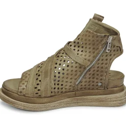 Best Airstep / A.S.98 - LAGOS PERF Kaki