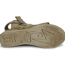 Best Airstep / A.S.98 - LAGOS PERF Kaki