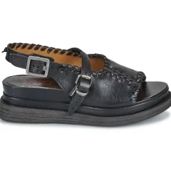Discount Airstep / A.S.98 - LAGOS SANDALS Noir