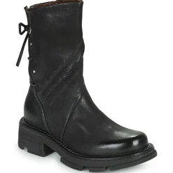 Clearance Airstep / A.S.98 - LANE ZIP Noir