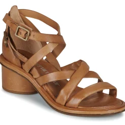 Sale Airstep / A.S.98 - LIBRA STRAPE Camel