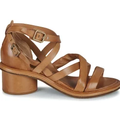 Sale Airstep / A.S.98 - LIBRA STRAPE Camel