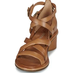 Sale Airstep / A.S.98 - LIBRA STRAPE Camel