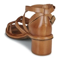 Sale Airstep / A.S.98 - LIBRA STRAPE Camel