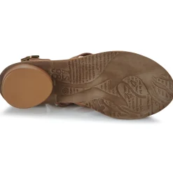 Sale Airstep / A.S.98 - LIBRA STRAPE Camel
