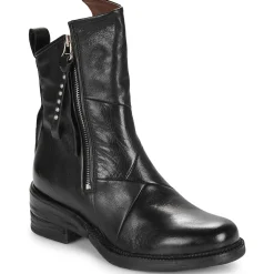 Hot Airstep / A.S.98 - MIRACLE ZIP Noir