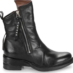 Hot Airstep / A.S.98 - MIRACLE ZIP Noir