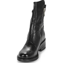 Hot Airstep / A.S.98 - MIRACLE ZIP Noir