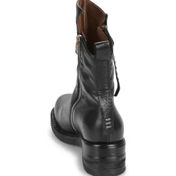 Hot Airstep / A.S.98 - MIRACLE ZIP Noir