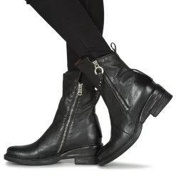 Hot Airstep / A.S.98 - MIRACLE ZIP Noir