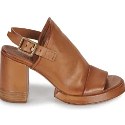 Hot Airstep / A.S.98 - MIREA STRAP Camel