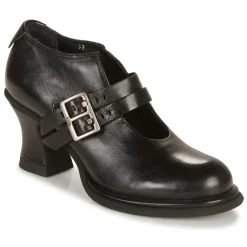 Outlet Airstep / A.S.98 - NELLY BUCKLE Noir