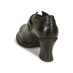 Outlet Airstep / A.S.98 - NELLY BUCKLE Noir