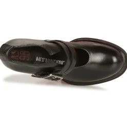 Outlet Airstep / A.S.98 - NELLY BUCKLE Noir